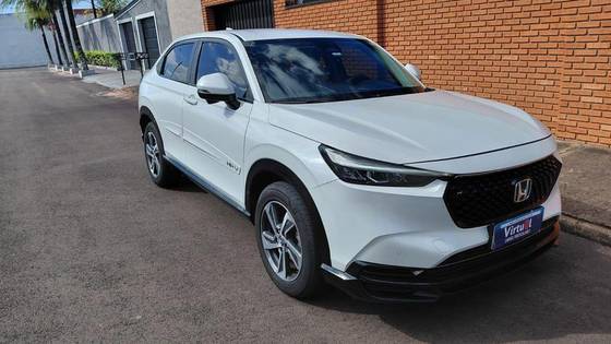 HONDA HR-V 1.5 DI I-VTEC TURBO FLEX TOURING CVT